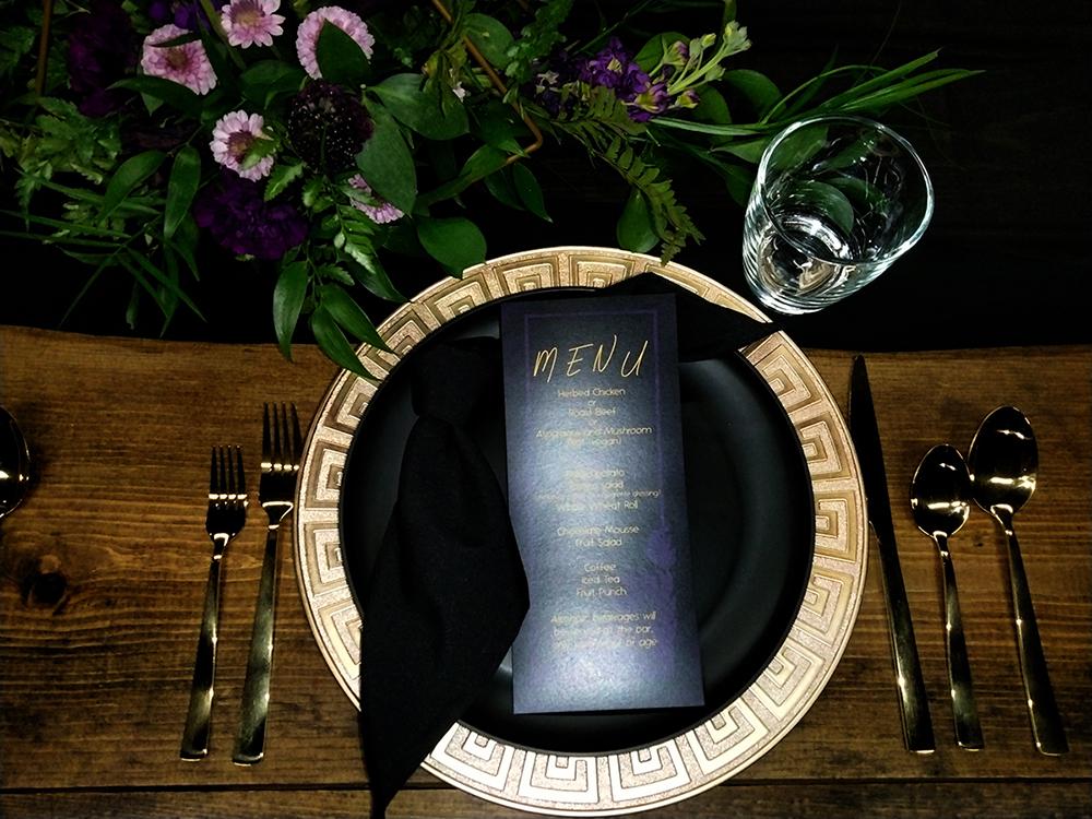 Custom Menu
